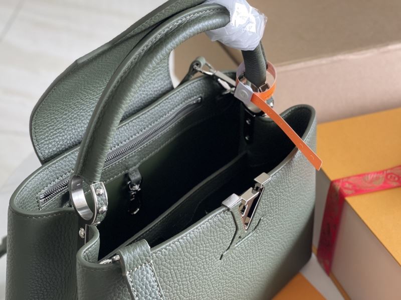 LV Top Handle Bags